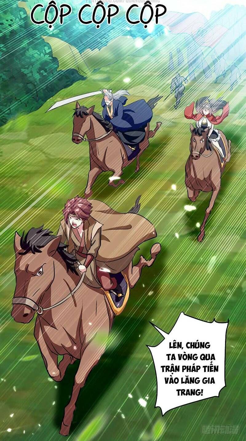 đọc truyện Lăng Thiên Thần Đế Chương 34 ảnh 16 tại Thiên Thai Truyện