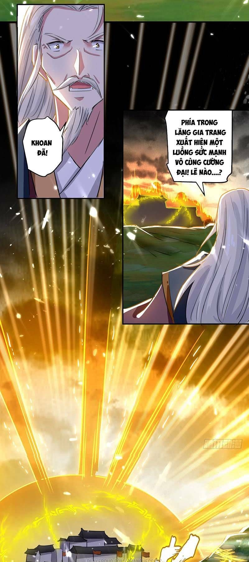 đọc truyện Lăng Thiên Thần Đế Chương 34 ảnh 19 tại Thiên Thai Truyện