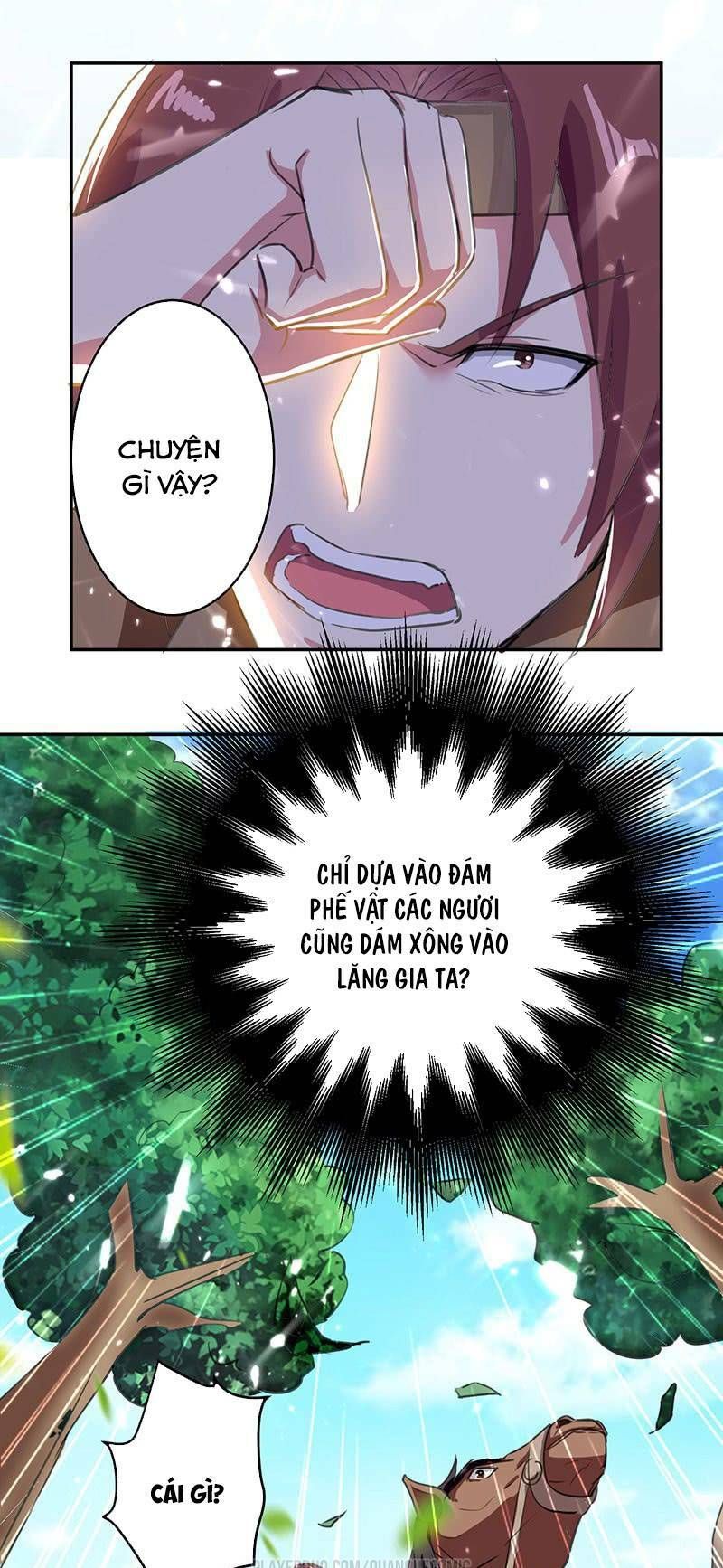 đọc truyện Lăng Thiên Thần Đế Chương 34 ảnh 21 tại Thiên Thai Truyện