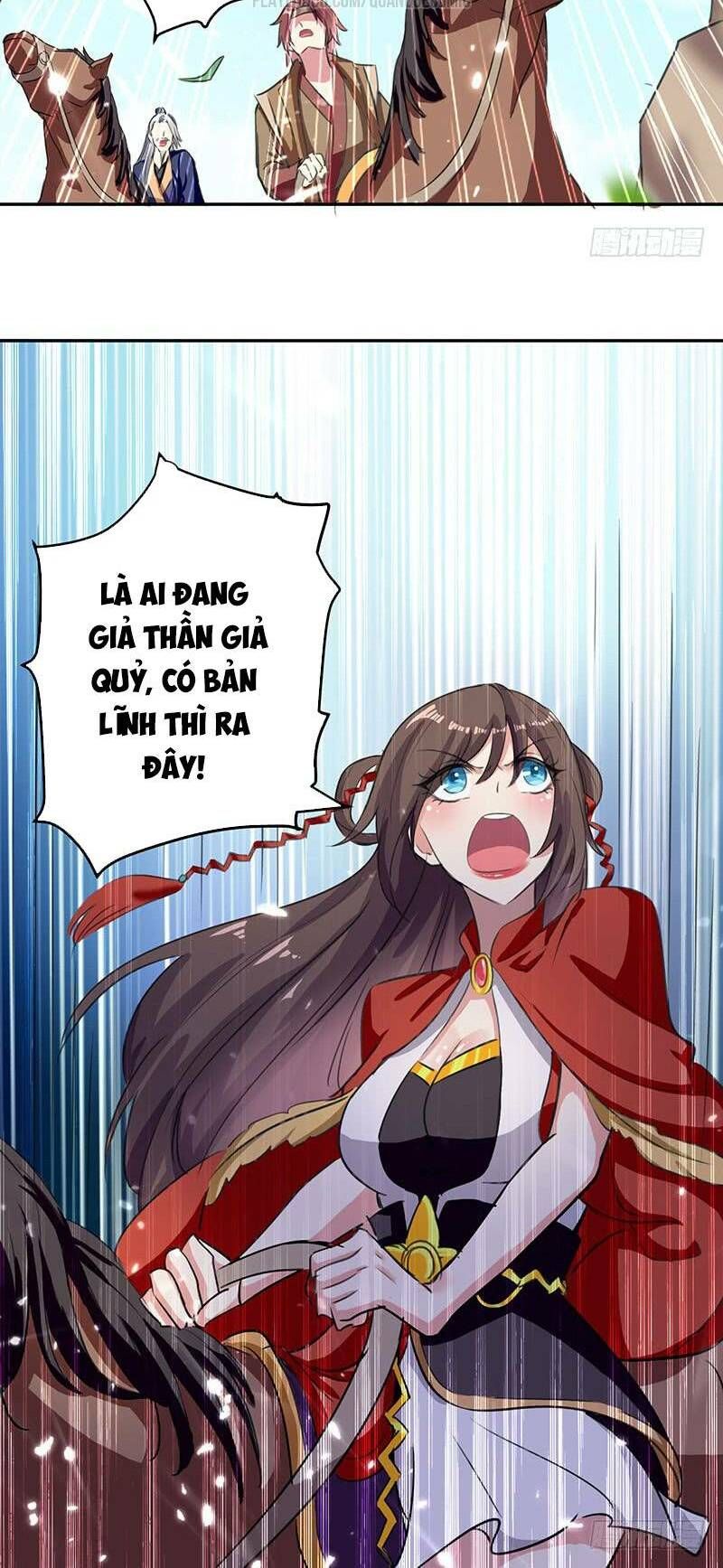 đọc truyện Lăng Thiên Thần Đế Chương 34 ảnh 22 tại Thiên Thai Truyện