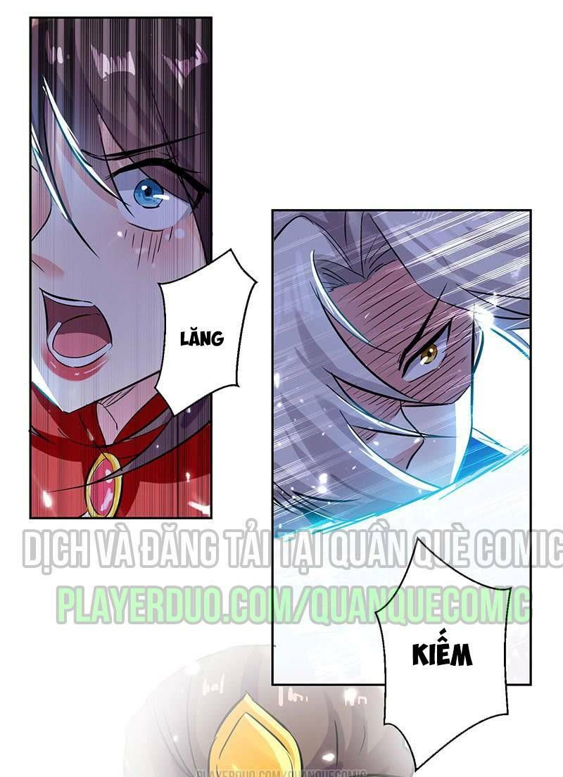 đọc truyện Lăng Thiên Thần Đế Chương 34 ảnh 25 tại Thiên Thai Truyện