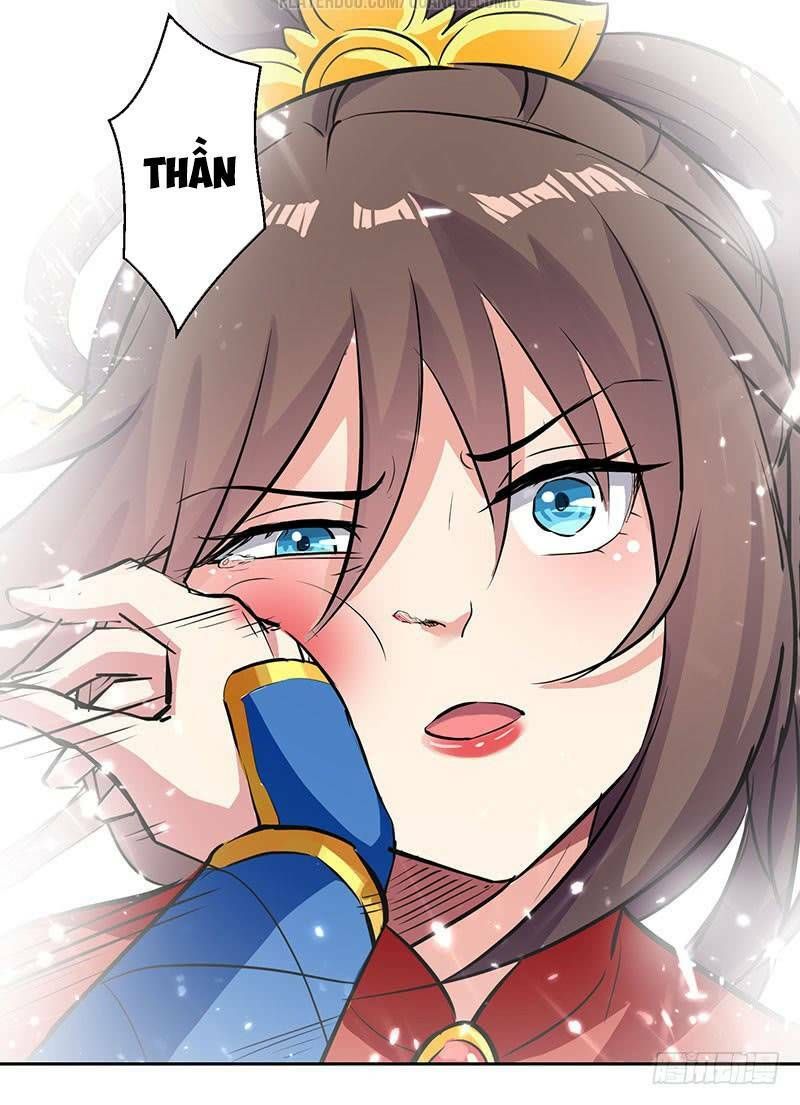 đọc truyện Lăng Thiên Thần Đế Chương 34 ảnh 26 tại Thiên Thai Truyện