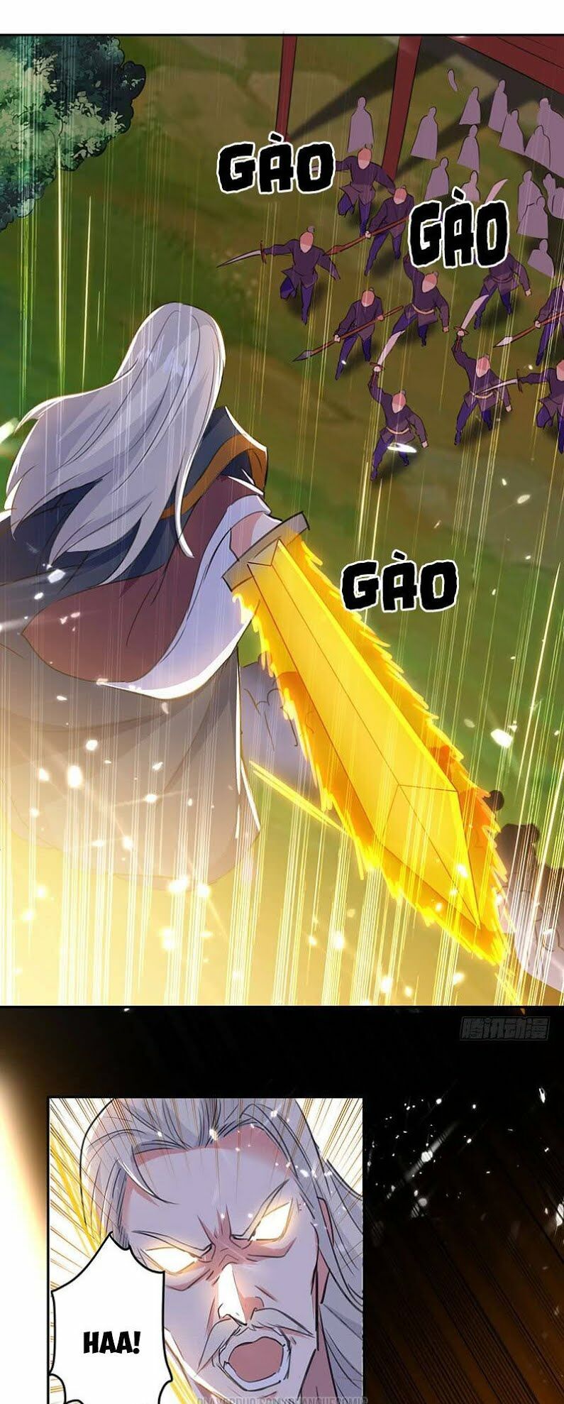 đọc truyện Lăng Thiên Thần Đế Chương 34 ảnh 5 tại Thiên Thai Truyện