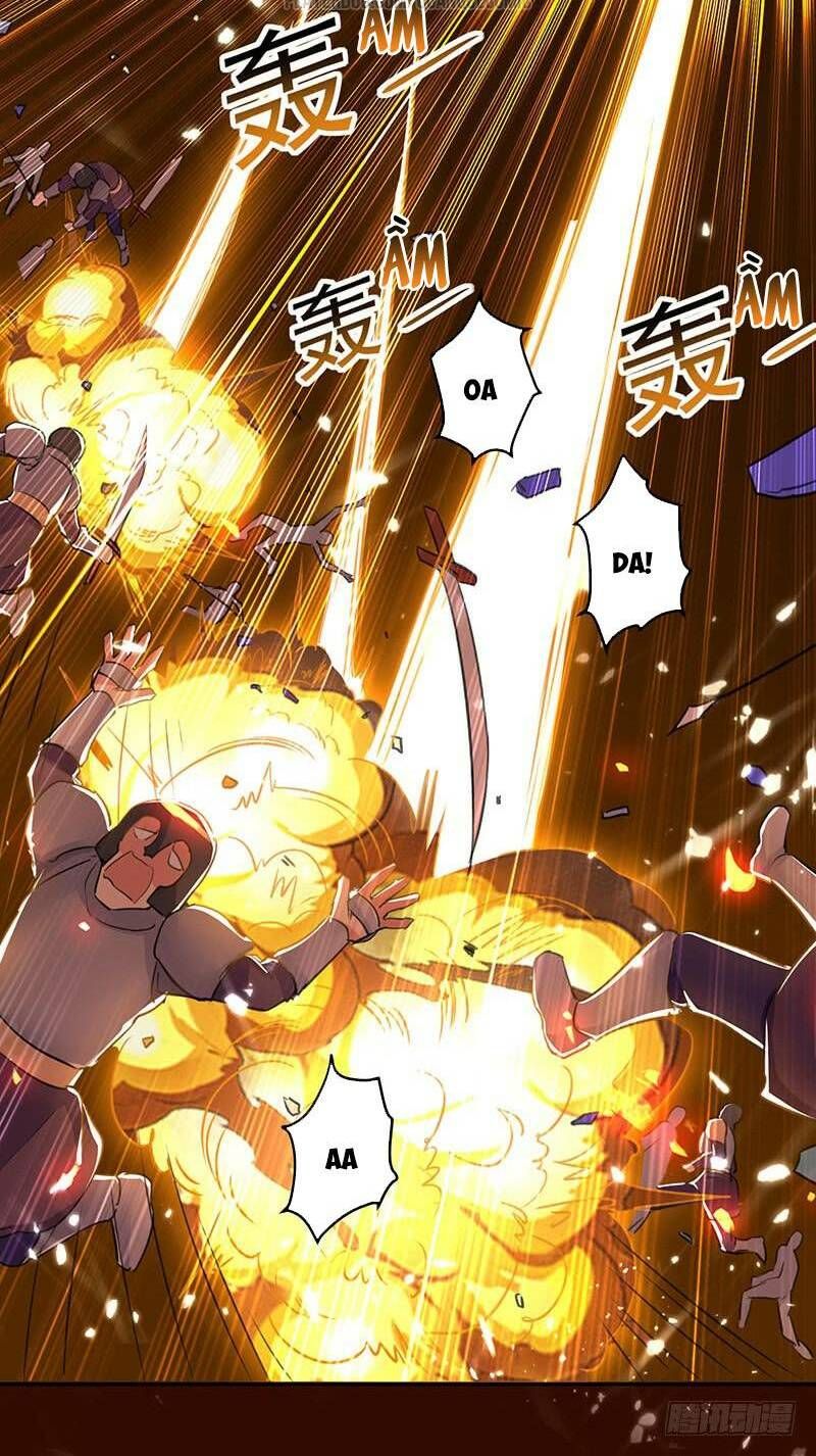 đọc truyện Lăng Thiên Thần Đế Chương 34 ảnh 8 tại Thiên Thai Truyện