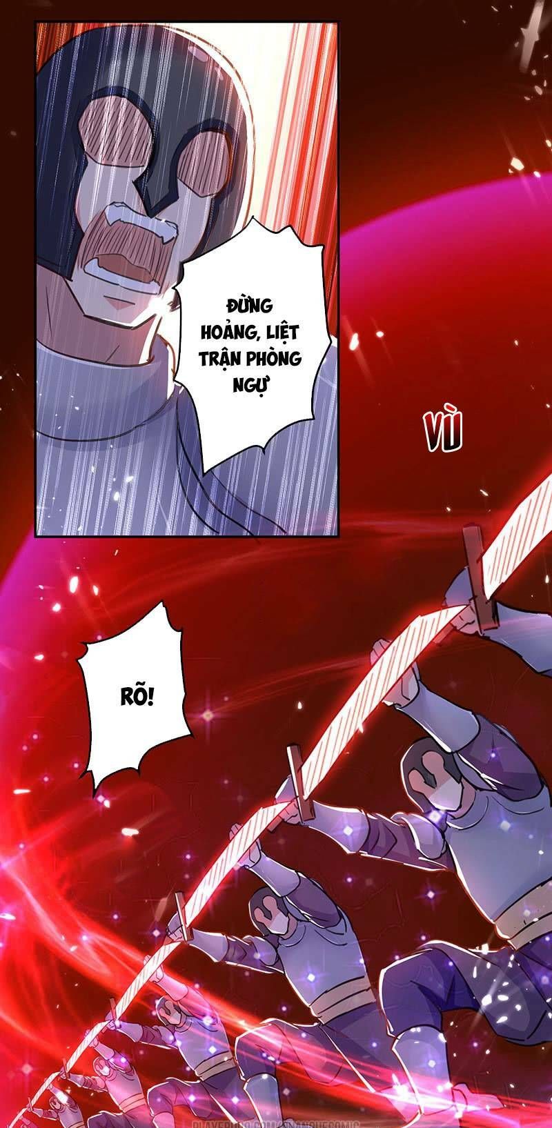 đọc truyện Lăng Thiên Thần Đế Chương 34 ảnh 9 tại Thiên Thai Truyện