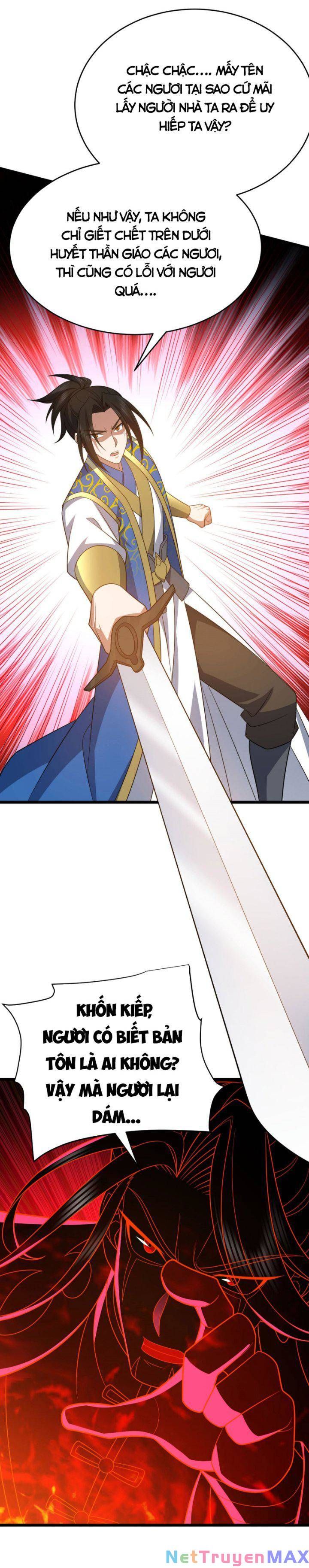 đọc truyện Lăng Thiên Thần Đế Chương 342 ảnh 8 tại Thiên Thai Truyện