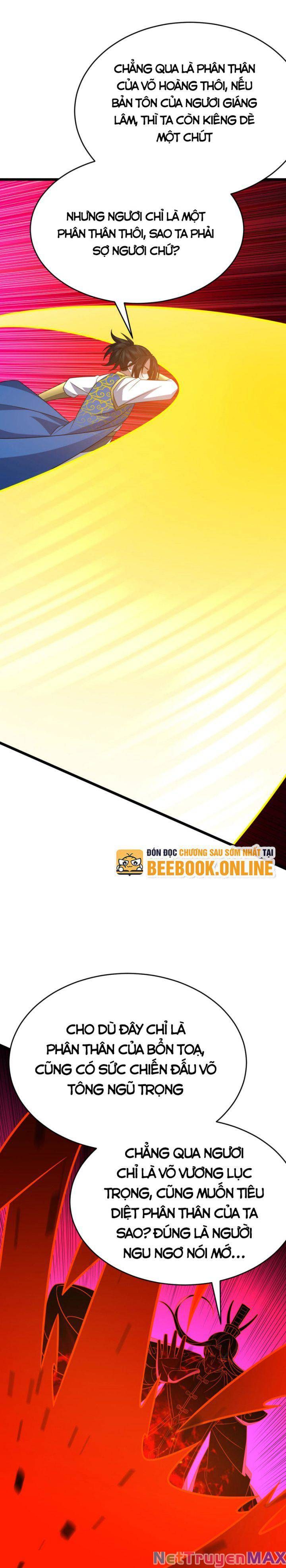 đọc truyện Lăng Thiên Thần Đế Chương 342 ảnh 9 tại Thiên Thai Truyện