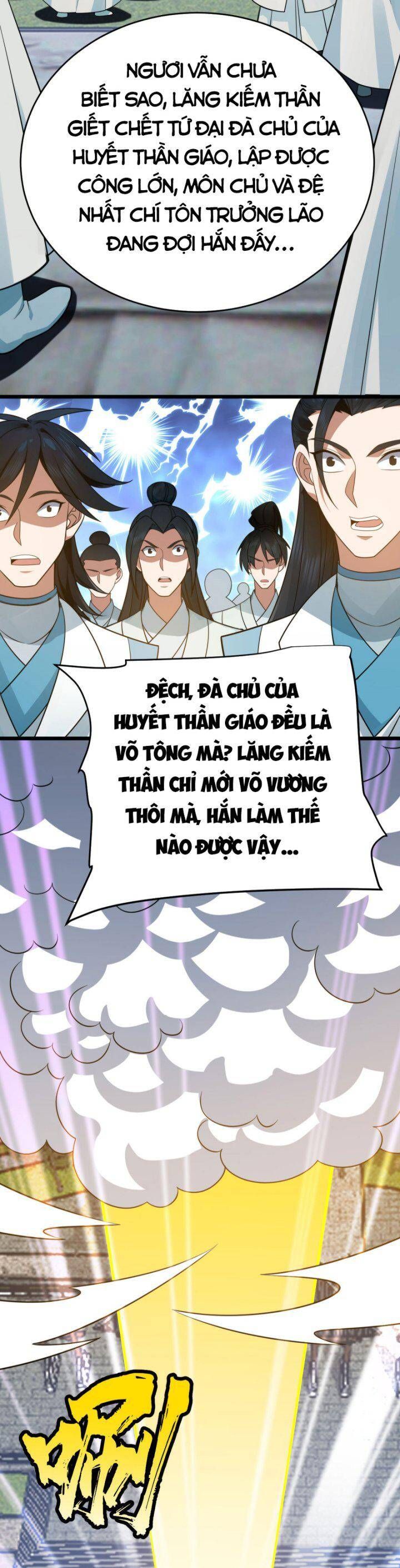 đọc truyện Lăng Thiên Thần Đế Chương 344 ảnh 16 tại Thiên Thai Truyện