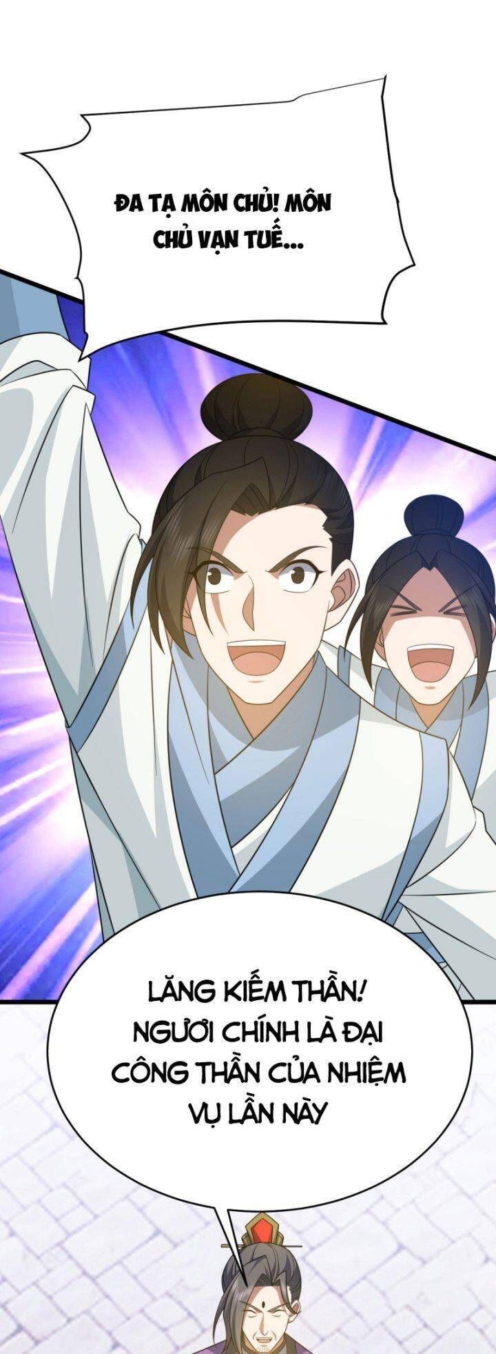 đọc truyện Lăng Thiên Thần Đế Chương 344 ảnh 23 tại Thiên Thai Truyện