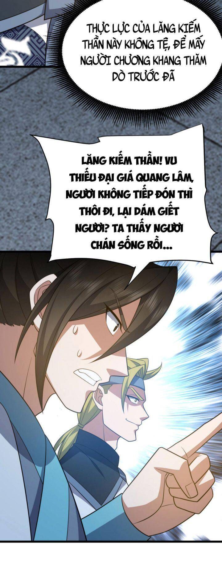 đọc truyện Lăng Thiên Thần Đế Chương 345 ảnh 21 tại Thiên Thai Truyện