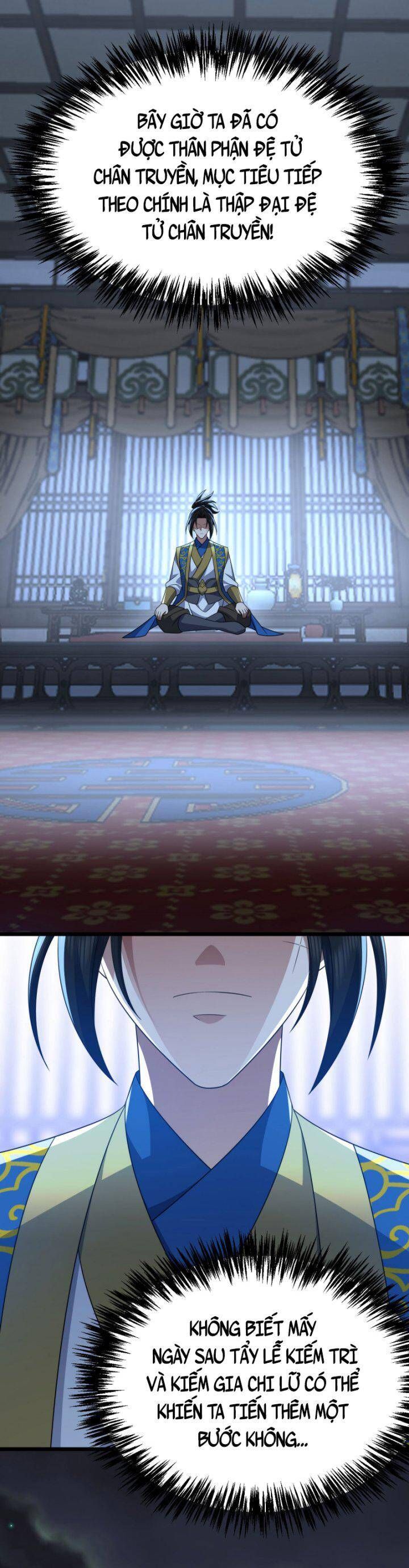 đọc truyện Lăng Thiên Thần Đế Chương 345 ảnh 5 tại Thiên Thai Truyện