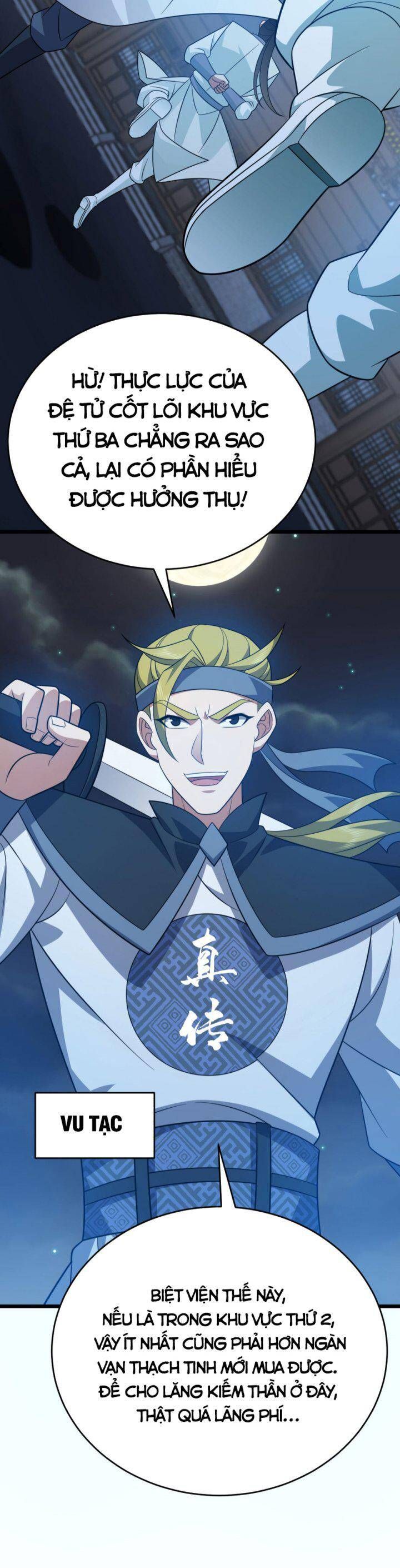 đọc truyện Lăng Thiên Thần Đế Chương 345 ảnh 8 tại Thiên Thai Truyện