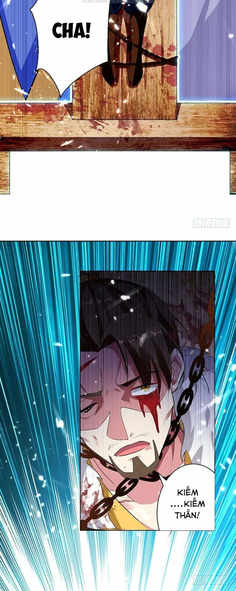 đọc truyện Lăng Thiên Thần Đế Chương 35 ảnh 14 tại Thiên Thai Truyện