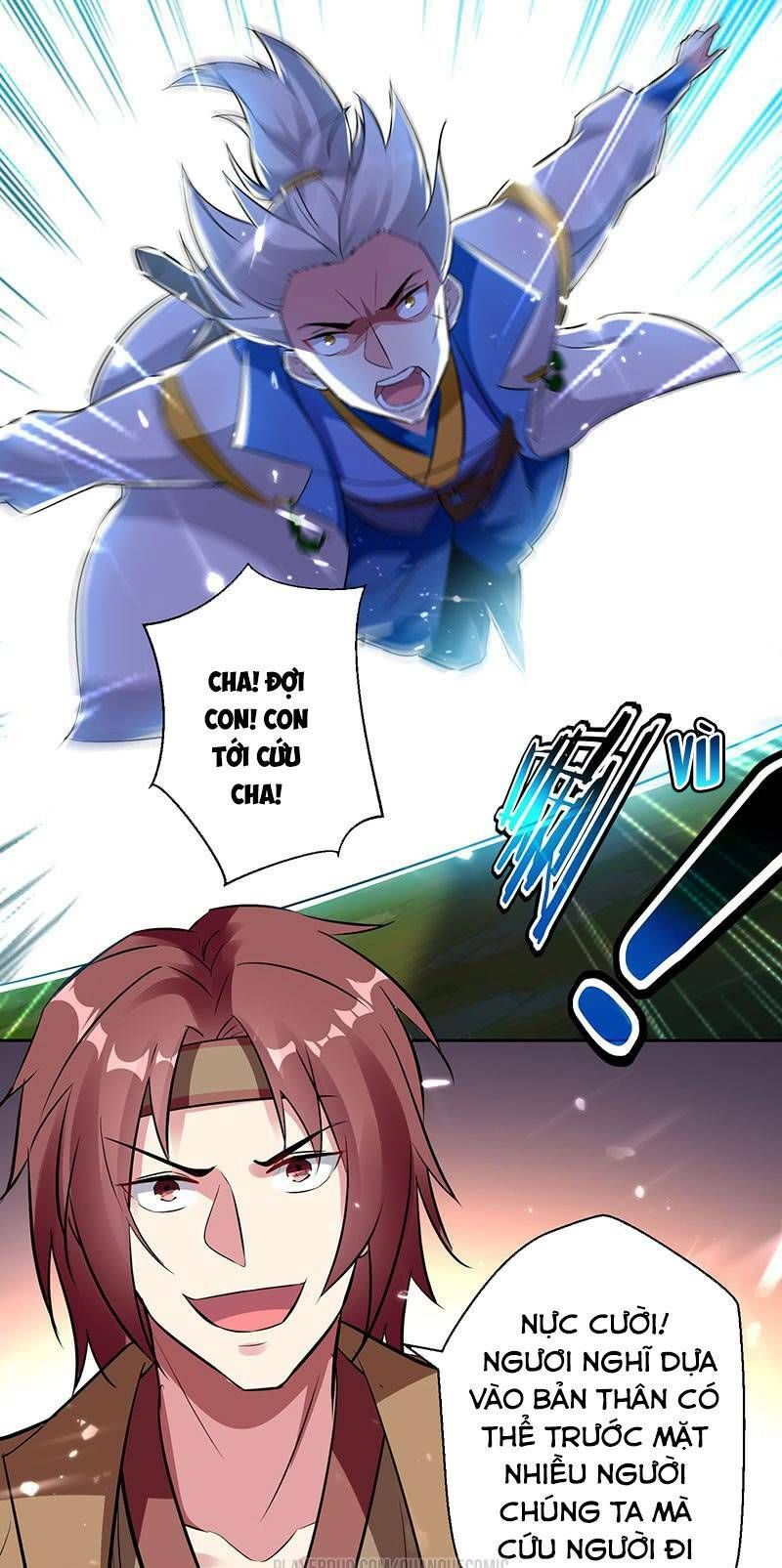 đọc truyện Lăng Thiên Thần Đế Chương 35 ảnh 15 tại Thiên Thai Truyện