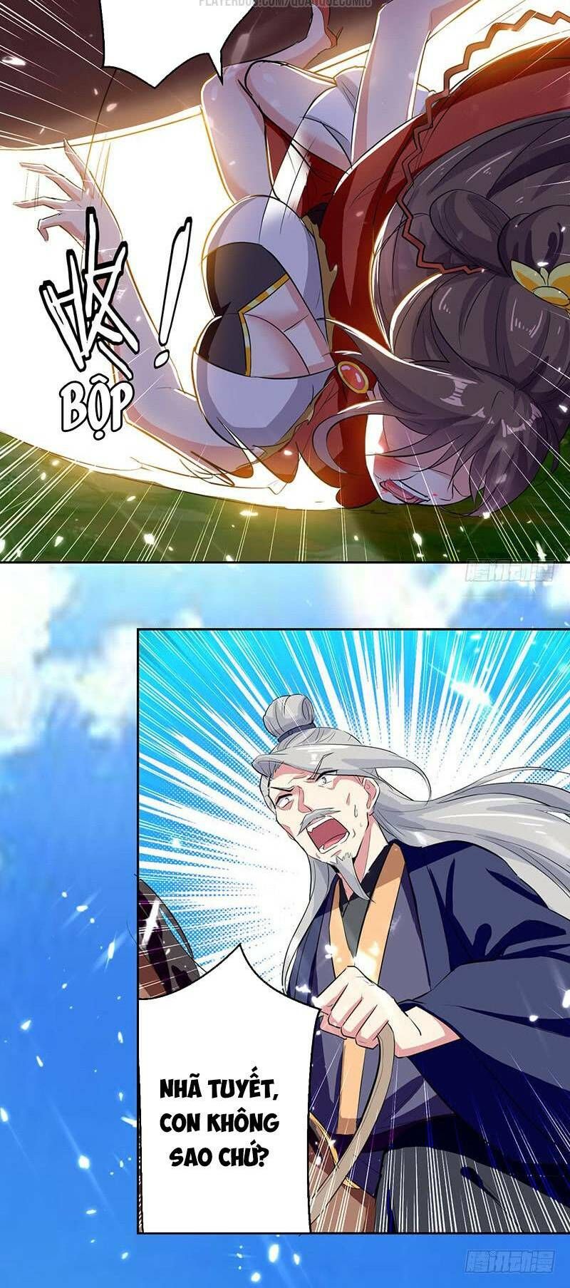 đọc truyện Lăng Thiên Thần Đế Chương 35 ảnh 4 tại Thiên Thai Truyện