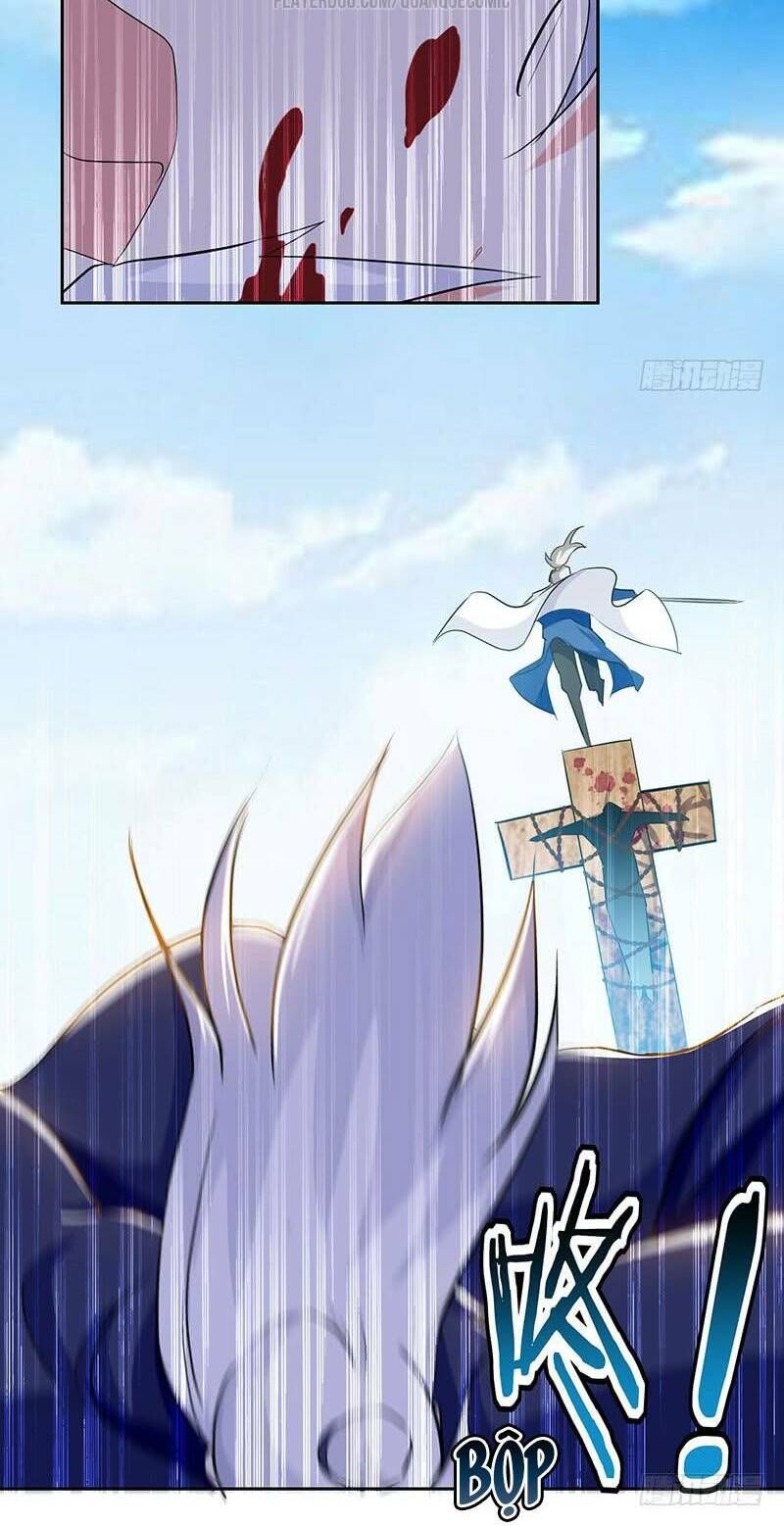 đọc truyện Lăng Thiên Thần Đế Chương 35 ảnh 22 tại Thiên Thai Truyện