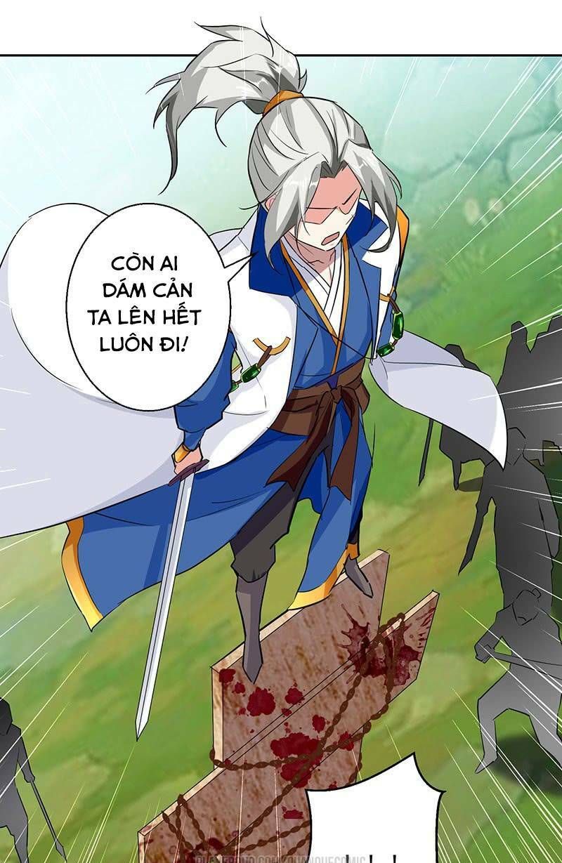 đọc truyện Lăng Thiên Thần Đế Chương 35 ảnh 23 tại Thiên Thai Truyện