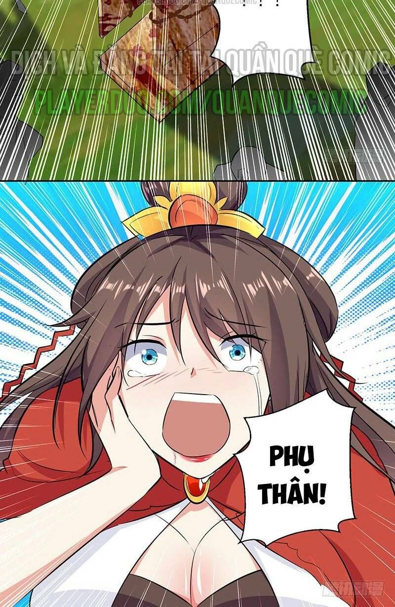 đọc truyện Lăng Thiên Thần Đế Chương 35 ảnh 24 tại Thiên Thai Truyện