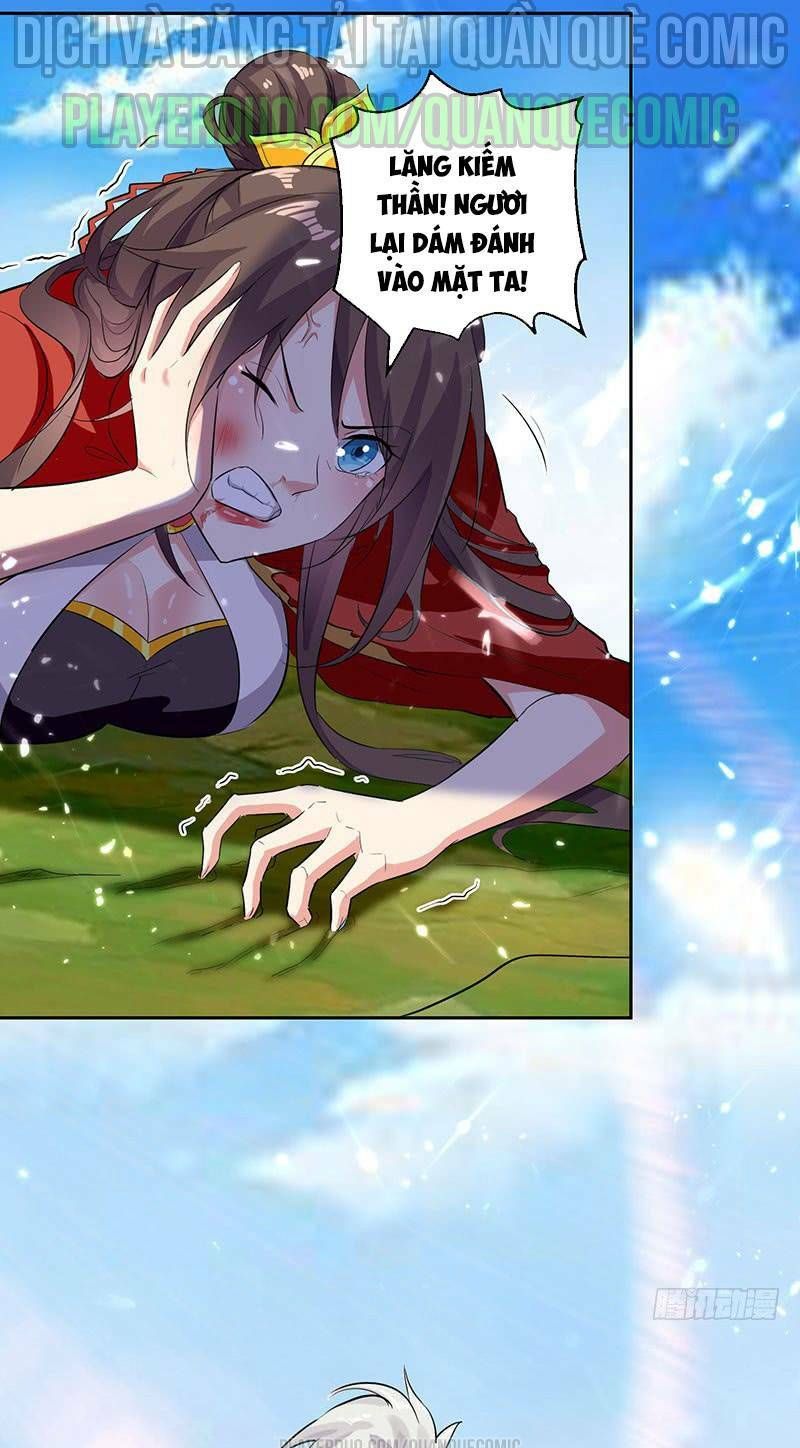 đọc truyện Lăng Thiên Thần Đế Chương 35 ảnh 5 tại Thiên Thai Truyện