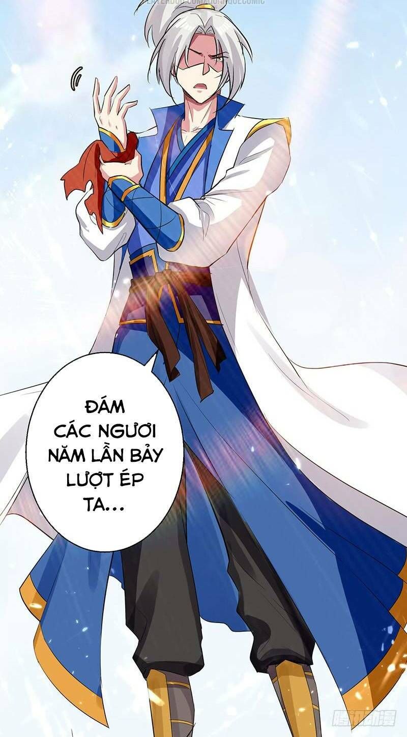 đọc truyện Lăng Thiên Thần Đế Chương 35 ảnh 6 tại Thiên Thai Truyện