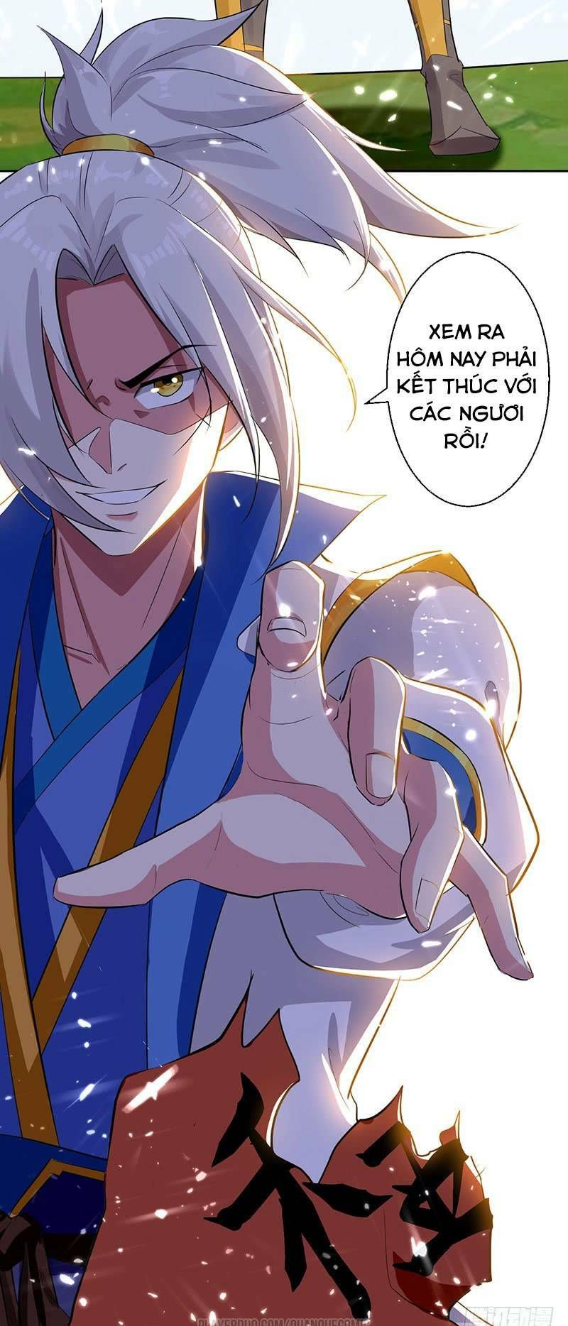 đọc truyện Lăng Thiên Thần Đế Chương 35 ảnh 7 tại Thiên Thai Truyện