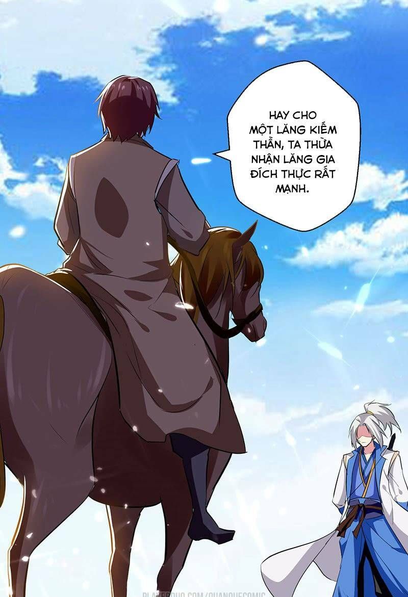 đọc truyện Lăng Thiên Thần Đế Chương 35 ảnh 9 tại Thiên Thai Truyện