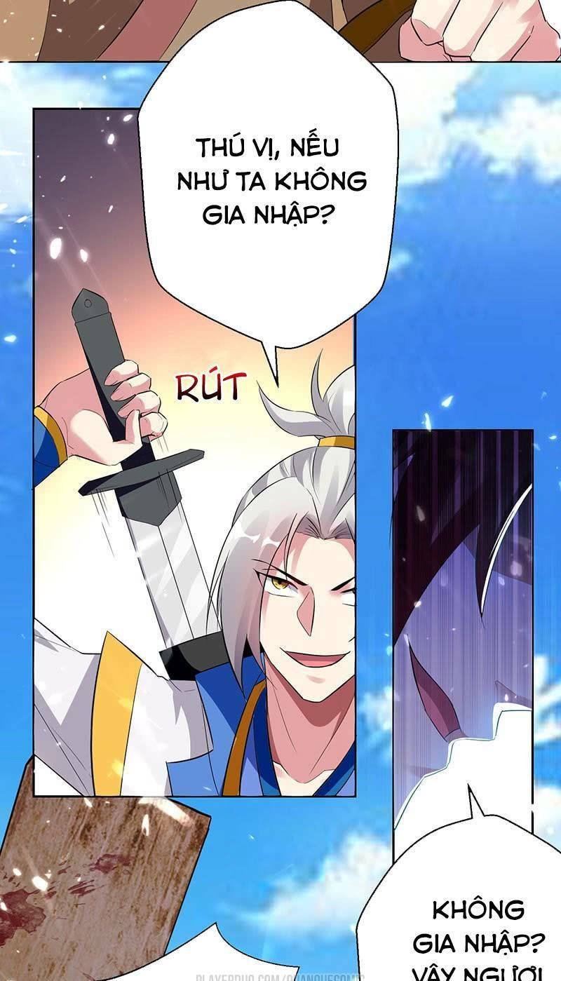 đọc truyện Lăng Thiên Thần Đế Chương 35 ảnh 11 tại Thiên Thai Truyện