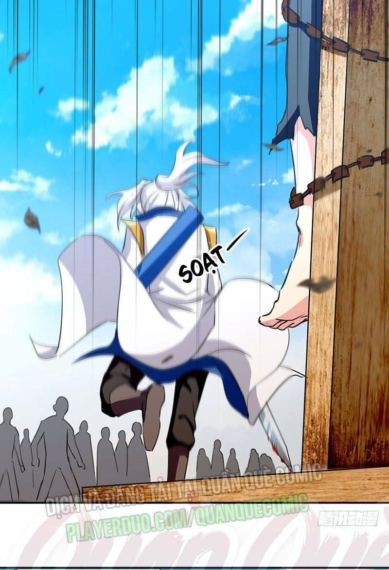 đọc truyện Lăng Thiên Thần Đế Chương 36 ảnh 3 tại Thiên Thai Truyện