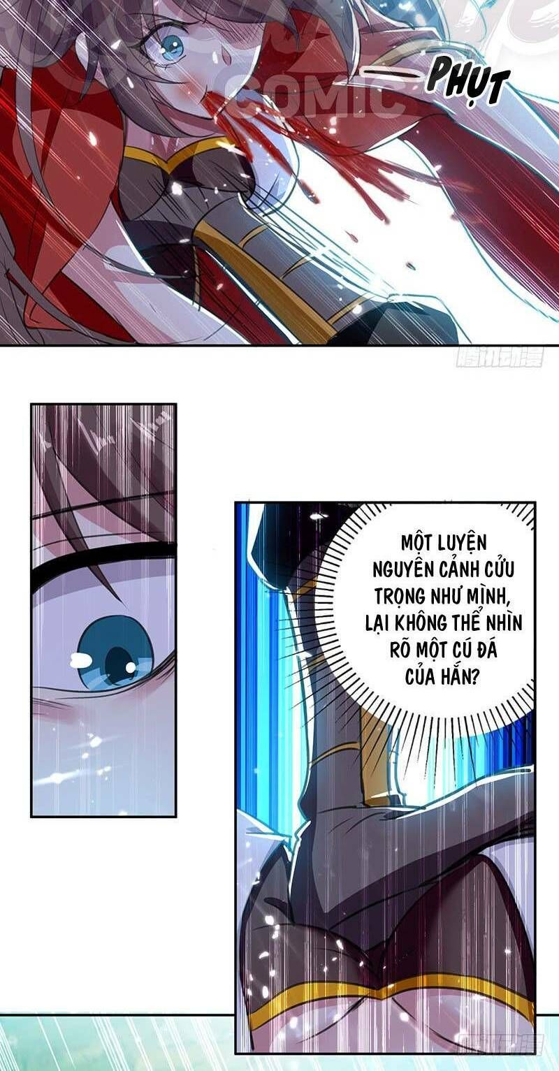 đọc truyện Lăng Thiên Thần Đế Chương 36 ảnh 12 tại Thiên Thai Truyện