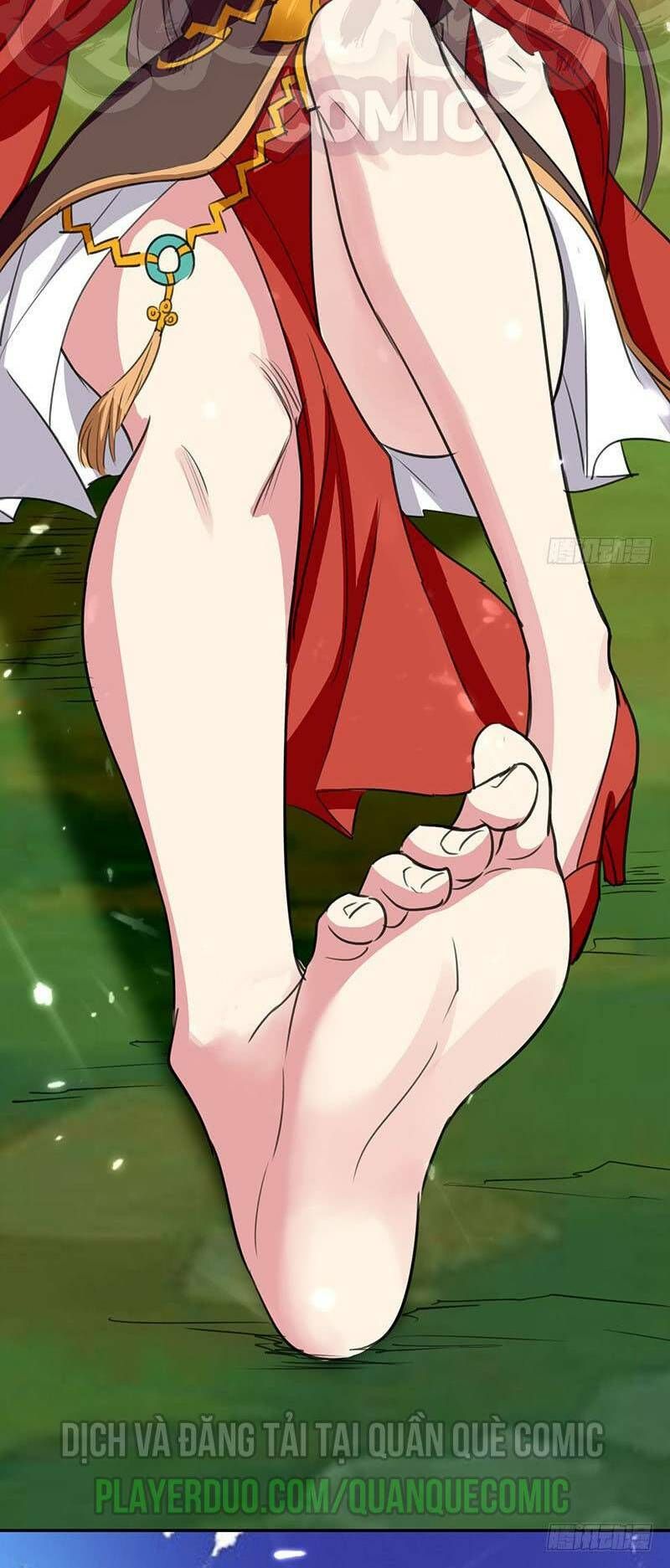 đọc truyện Lăng Thiên Thần Đế Chương 36 ảnh 16 tại Thiên Thai Truyện