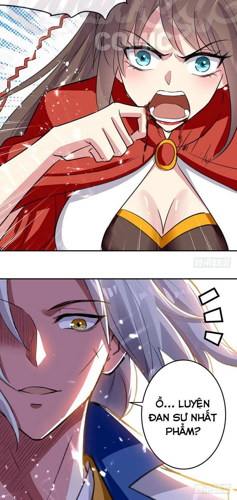 đọc truyện Lăng Thiên Thần Đế Chương 36 ảnh 18 tại Thiên Thai Truyện