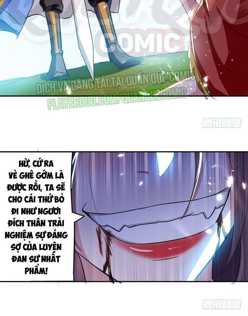 đọc truyện Lăng Thiên Thần Đế Chương 36 ảnh 22 tại Thiên Thai Truyện