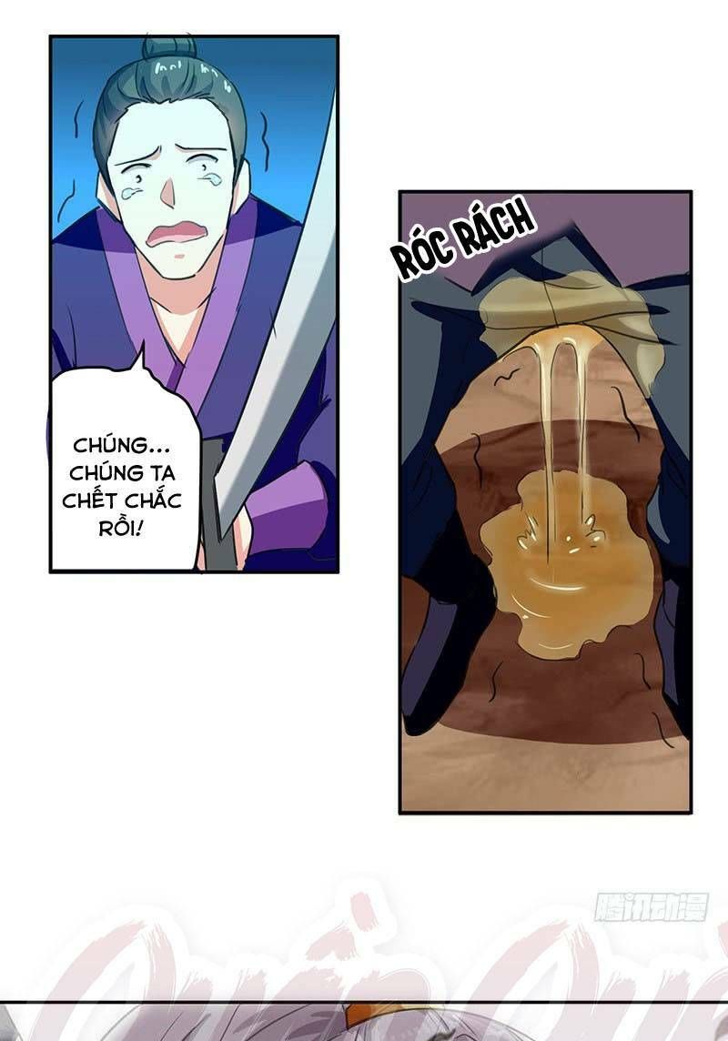 đọc truyện Lăng Thiên Thần Đế Chương 36 ảnh 5 tại Thiên Thai Truyện