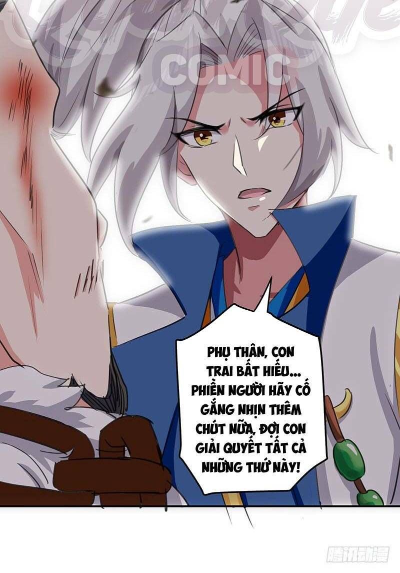 đọc truyện Lăng Thiên Thần Đế Chương 36 ảnh 6 tại Thiên Thai Truyện