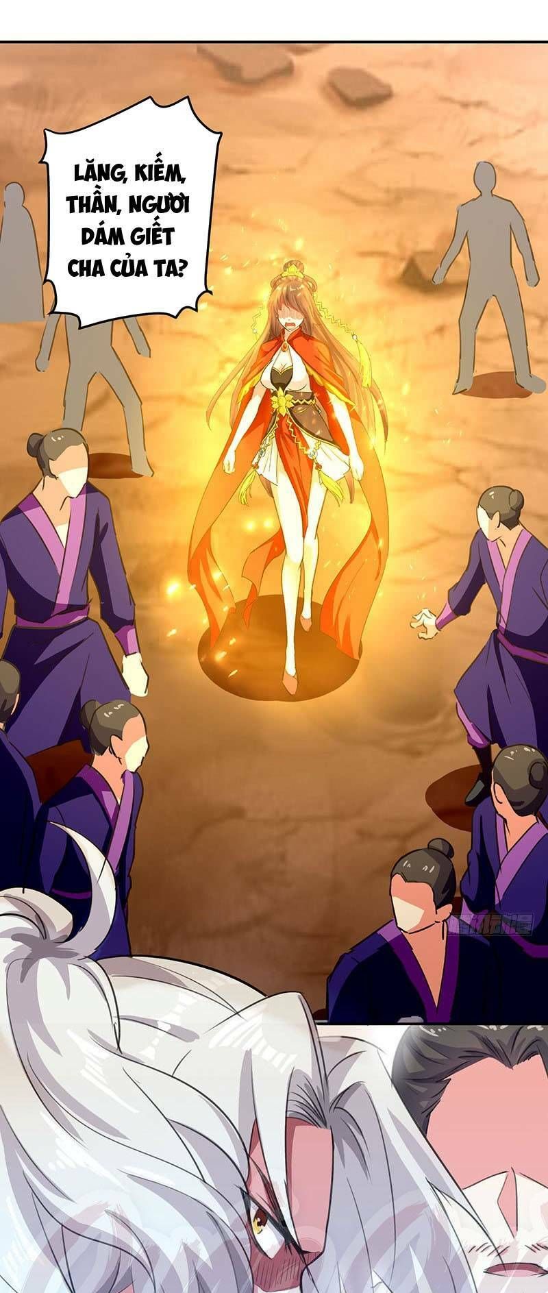 đọc truyện Lăng Thiên Thần Đế Chương 36 ảnh 7 tại Thiên Thai Truyện