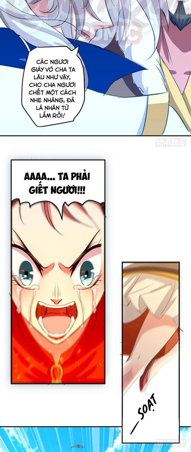 đọc truyện Lăng Thiên Thần Đế Chương 36 ảnh 8 tại Thiên Thai Truyện