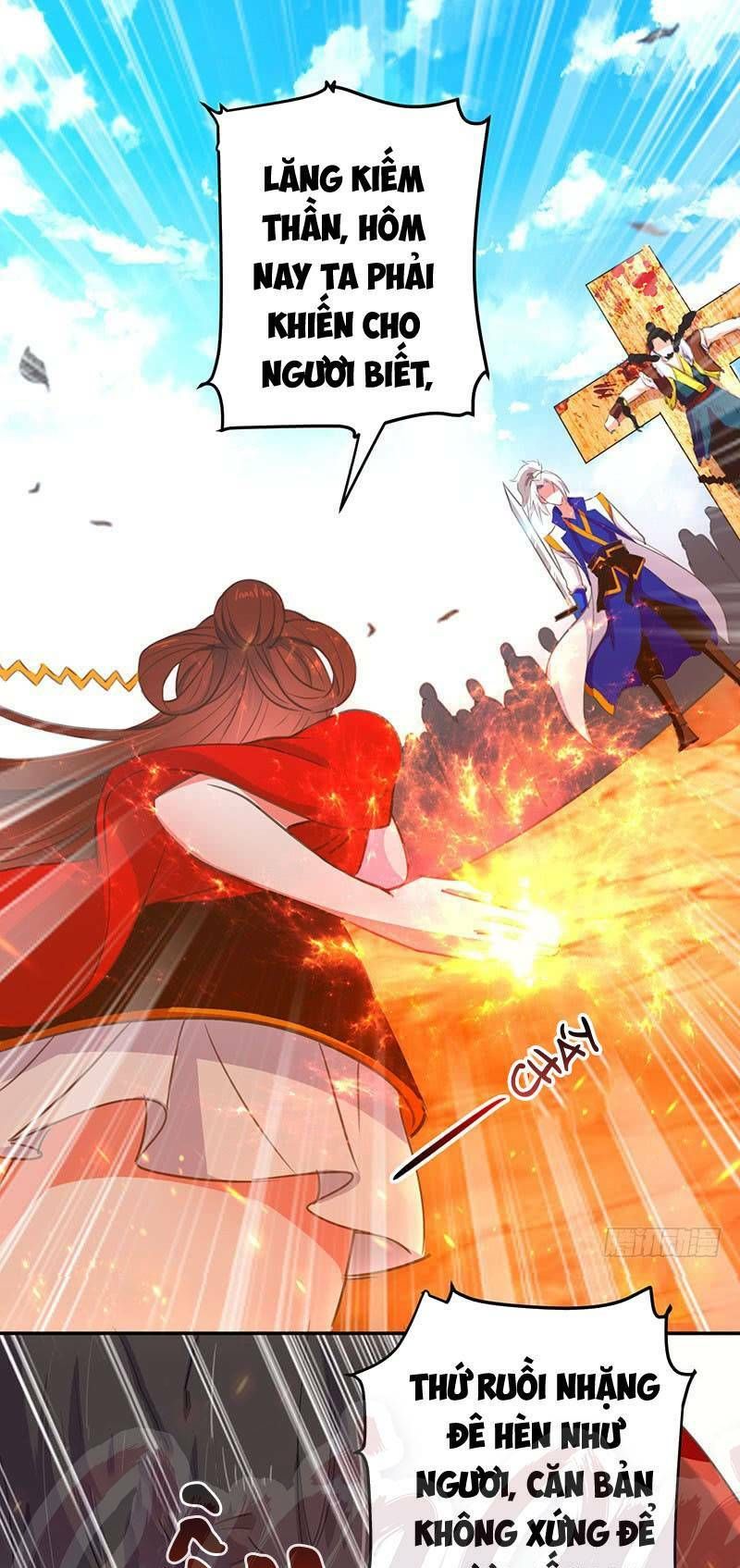 đọc truyện Lăng Thiên Thần Đế Chương 36 ảnh 9 tại Thiên Thai Truyện