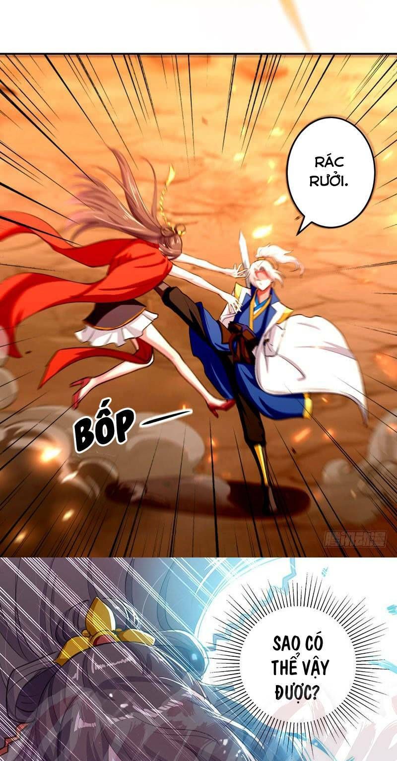 đọc truyện Lăng Thiên Thần Đế Chương 36 ảnh 11 tại Thiên Thai Truyện