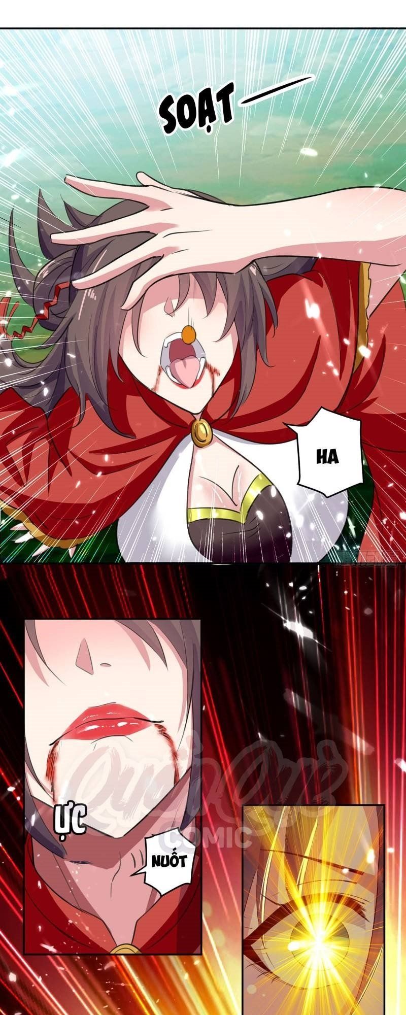 đọc truyện Lăng Thiên Thần Đế Chương 37 ảnh 3 tại Thiên Thai Truyện