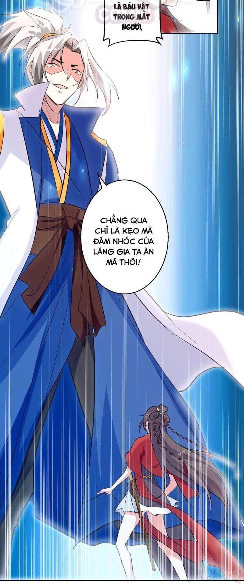 đọc truyện Lăng Thiên Thần Đế Chương 37 ảnh 12 tại Thiên Thai Truyện