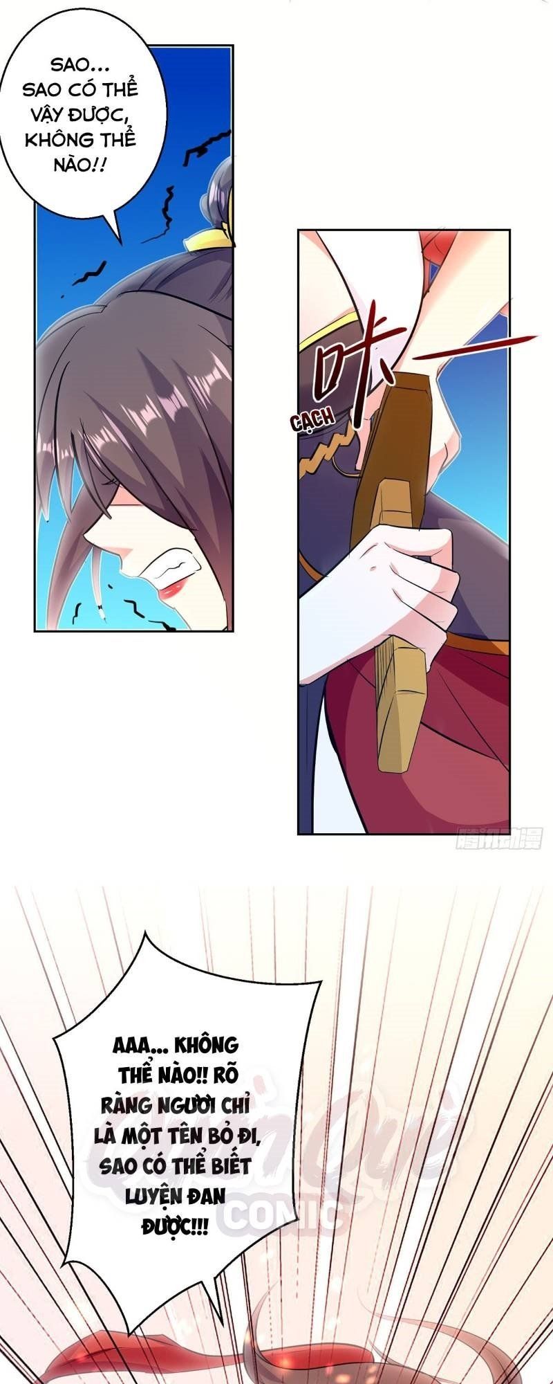 đọc truyện Lăng Thiên Thần Đế Chương 37 ảnh 13 tại Thiên Thai Truyện