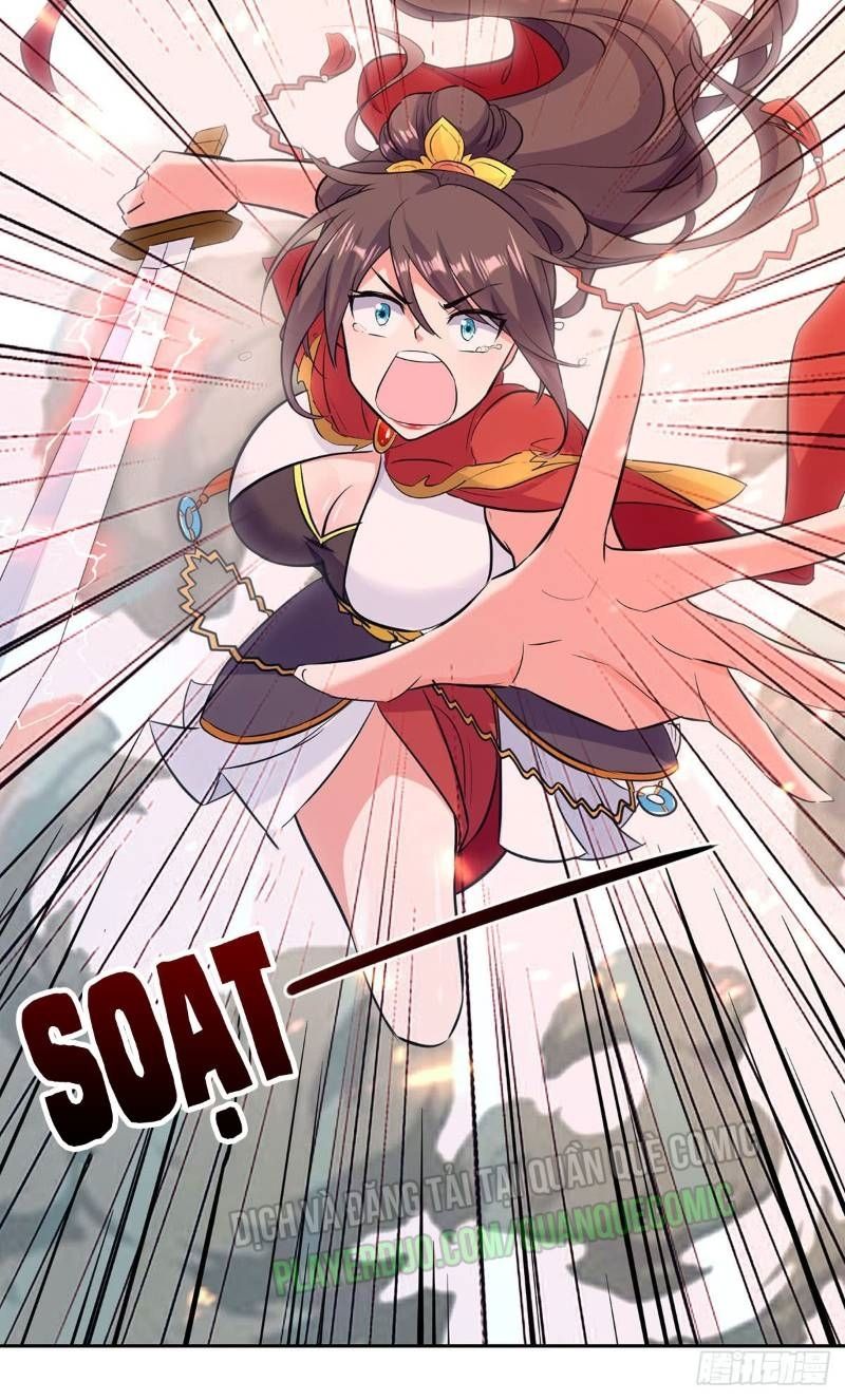 đọc truyện Lăng Thiên Thần Đế Chương 37 ảnh 14 tại Thiên Thai Truyện