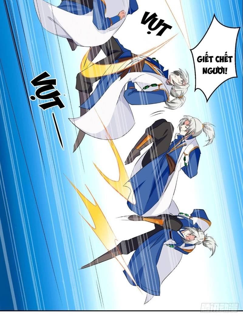 đọc truyện Lăng Thiên Thần Đế Chương 37 ảnh 16 tại Thiên Thai Truyện