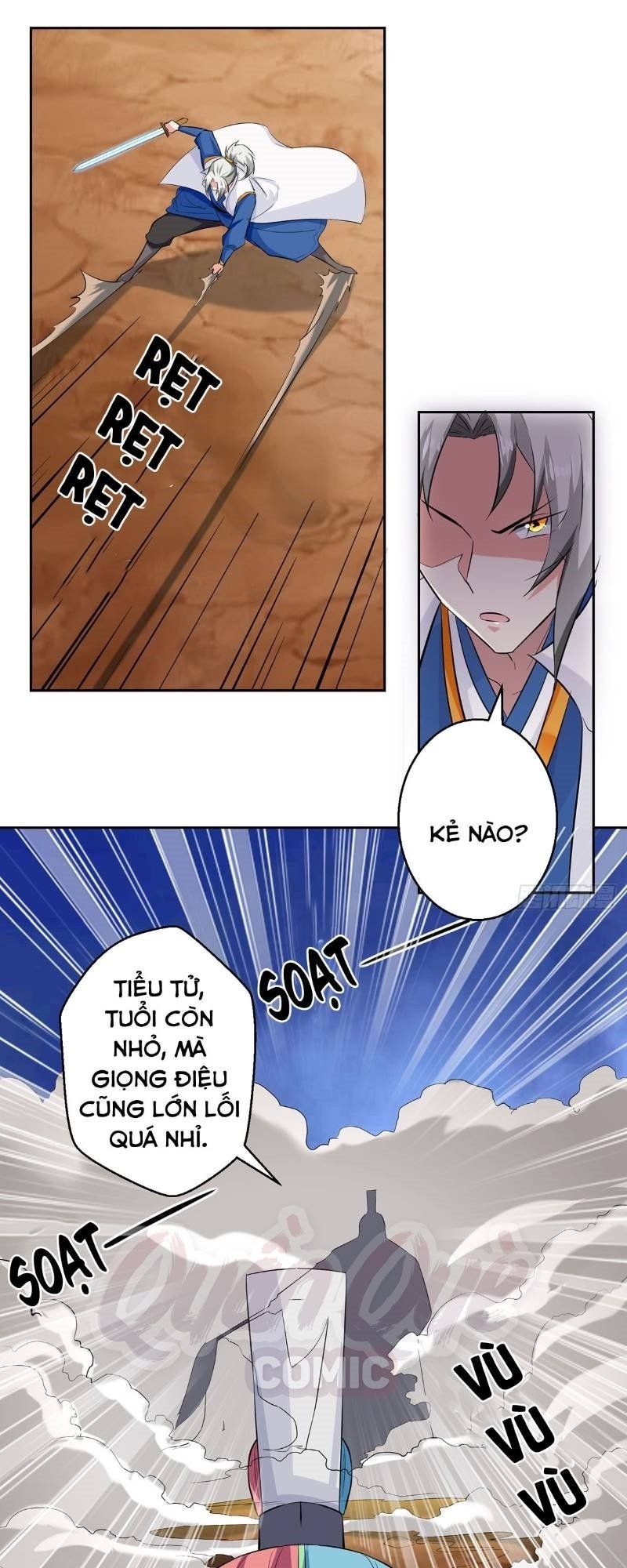 đọc truyện Lăng Thiên Thần Đế Chương 37 ảnh 21 tại Thiên Thai Truyện