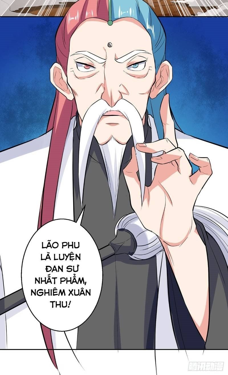 đọc truyện Lăng Thiên Thần Đế Chương 37 ảnh 22 tại Thiên Thai Truyện