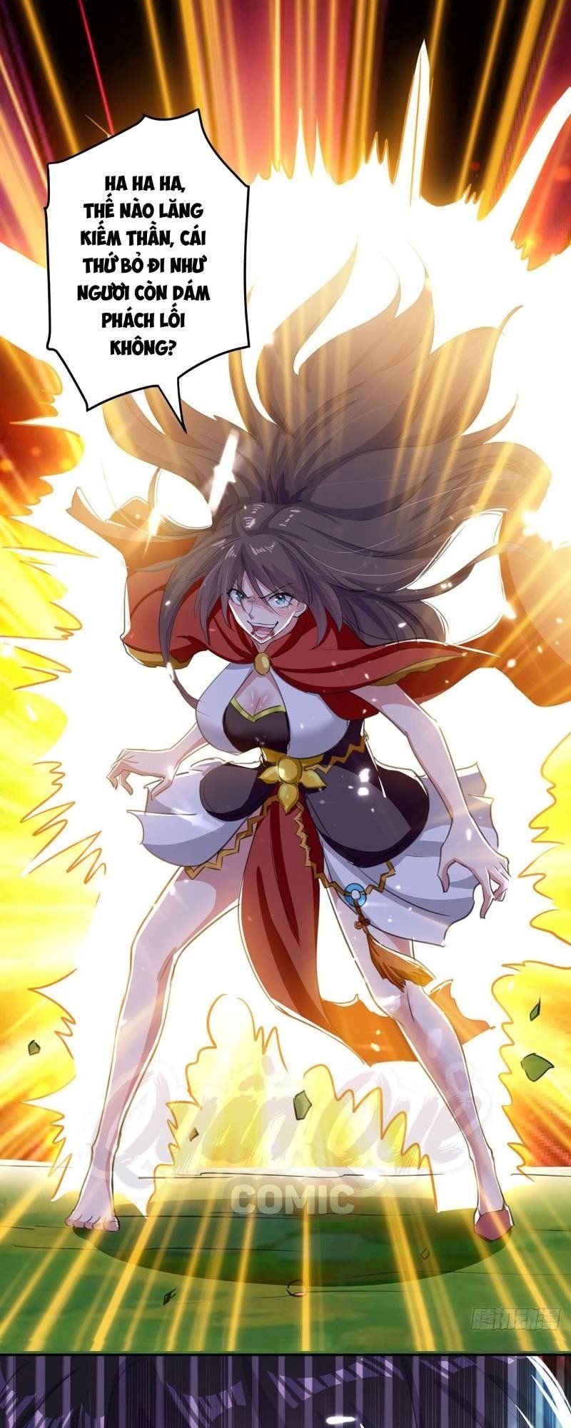 đọc truyện Lăng Thiên Thần Đế Chương 37 ảnh 5 tại Thiên Thai Truyện