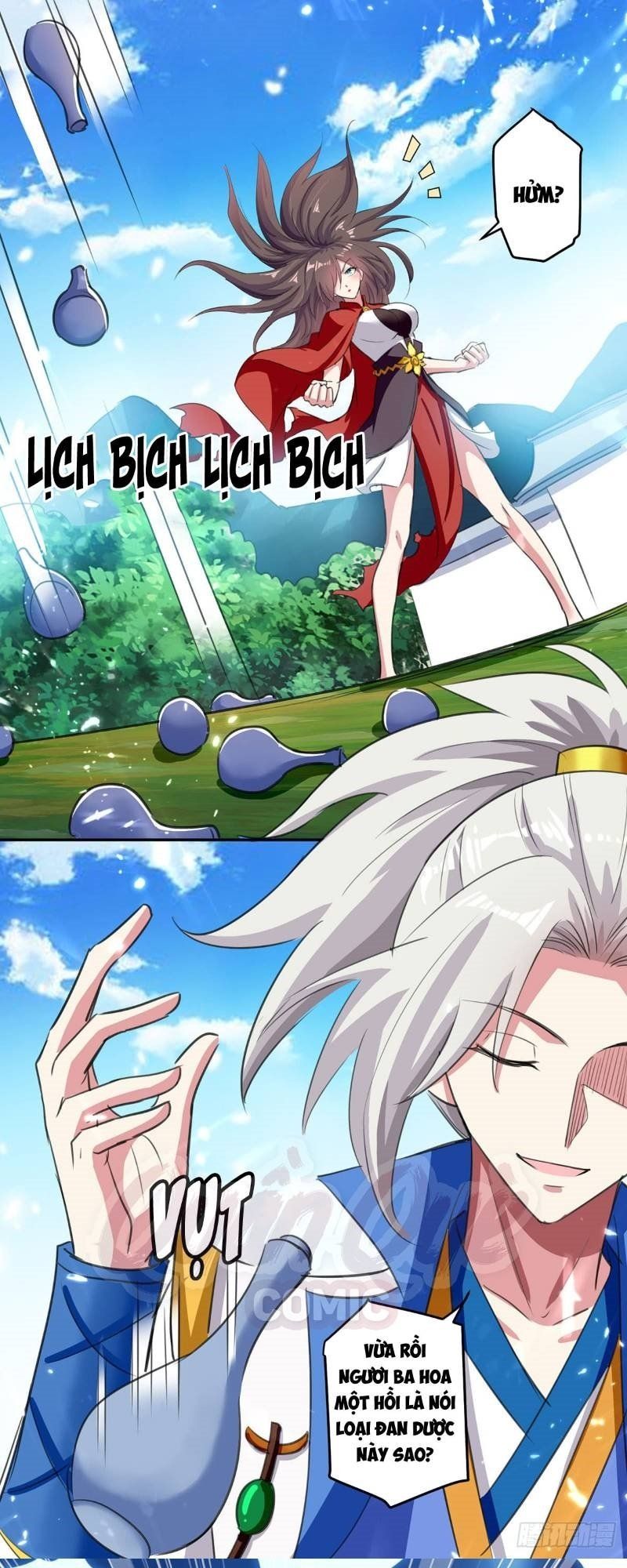 đọc truyện Lăng Thiên Thần Đế Chương 37 ảnh 7 tại Thiên Thai Truyện