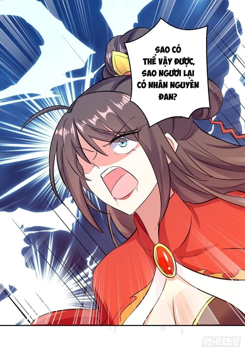 đọc truyện Lăng Thiên Thần Đế Chương 37 ảnh 8 tại Thiên Thai Truyện