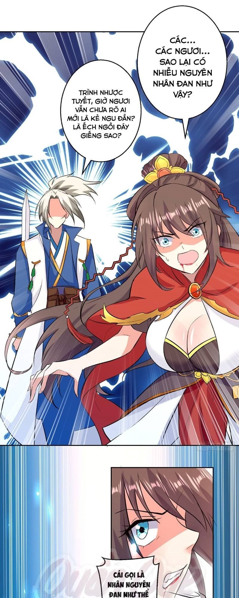 đọc truyện Lăng Thiên Thần Đế Chương 37 ảnh 11 tại Thiên Thai Truyện