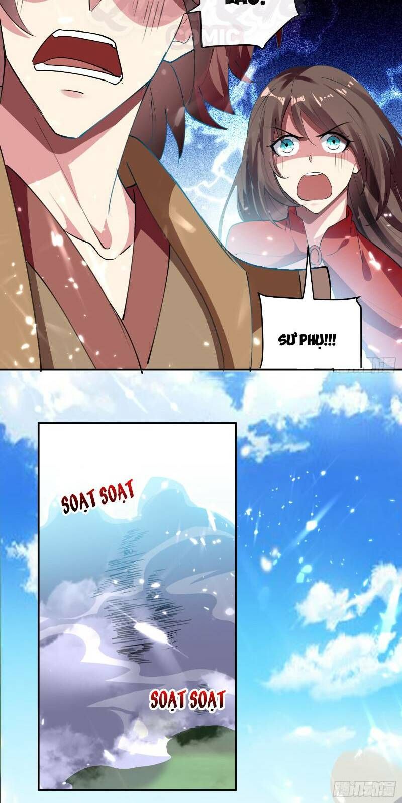 đọc truyện Lăng Thiên Thần Đế Chương 38 ảnh 16 tại Thiên Thai Truyện